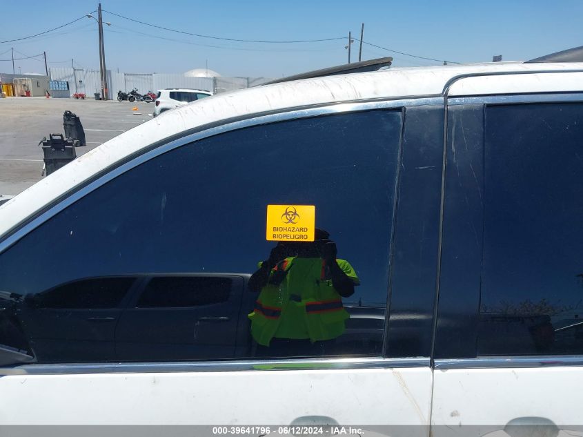 2010 Honda Odyssey Touring VIN: 5FNRL3H92AB049562 Lot: 39641796