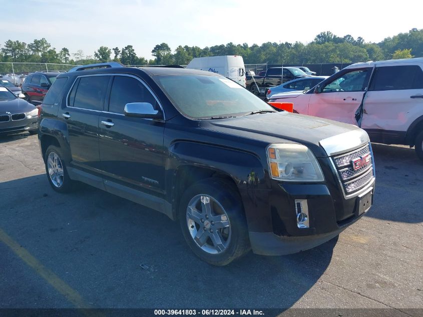 2012 GMC Terrain Slt-2 VIN: 2GKALWEK4C6195495 Lot: 39641803