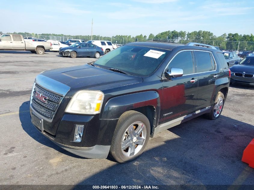 2012 GMC Terrain Slt-2 VIN: 2GKALWEK4C6195495 Lot: 39641803