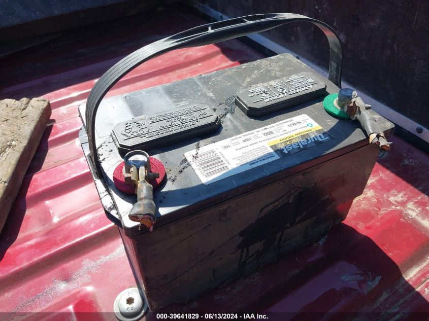 2002 Ford F-150 Lariat/Xl/Xlt VIN: 1FTRX18L02NA21704 Lot: 39641829