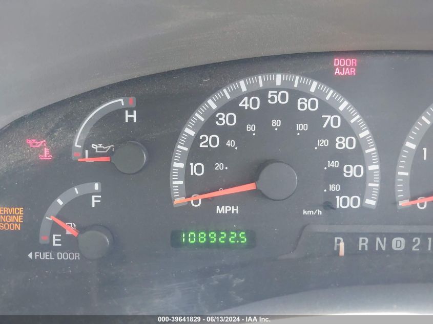 2002 Ford F-150 Lariat/Xl/Xlt VIN: 1FTRX18L02NA21704 Lot: 39641829