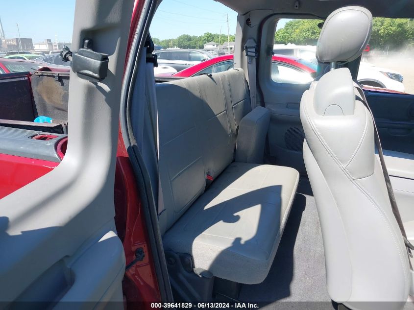 2002 Ford F-150 Lariat/Xl/Xlt VIN: 1FTRX18L02NA21704 Lot: 39641829