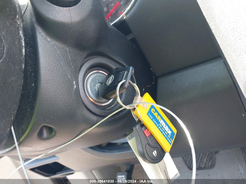 2011 Nissan Rogue S VIN: JN8AS5MT3BW563824 Lot: 39641830