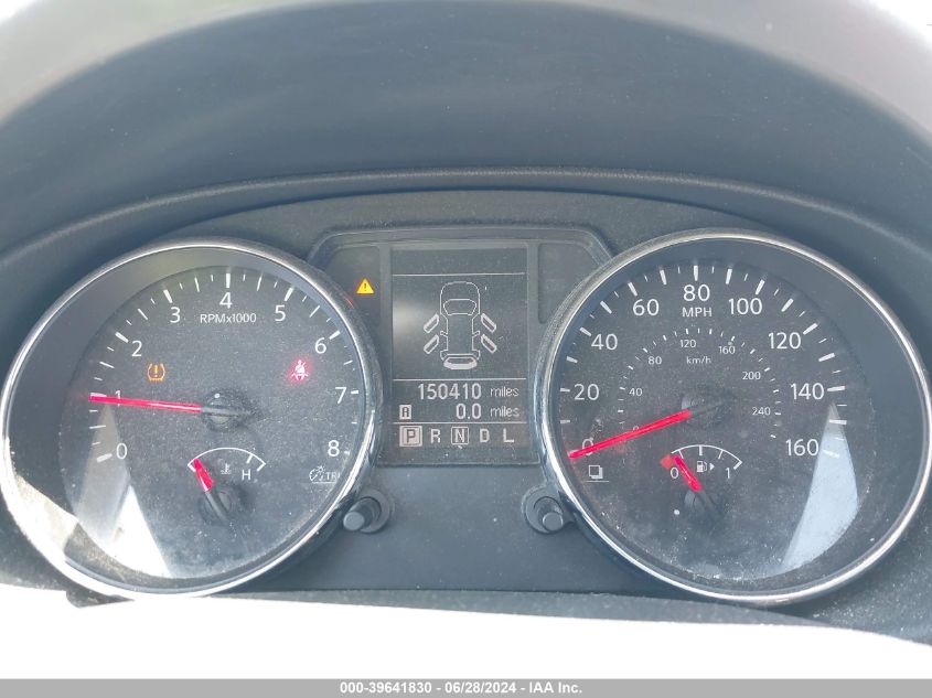 2011 Nissan Rogue S VIN: JN8AS5MT3BW563824 Lot: 39641830