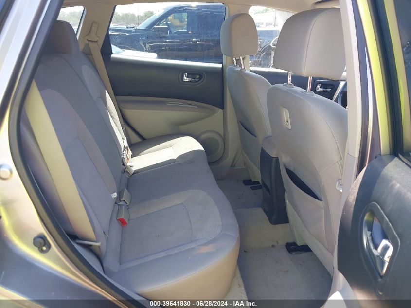 2011 Nissan Rogue S VIN: JN8AS5MT3BW563824 Lot: 39641830