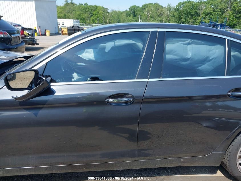 2017 BMW 540I xDrive VIN: WBAJE7C31HG890559 Lot: 39641836