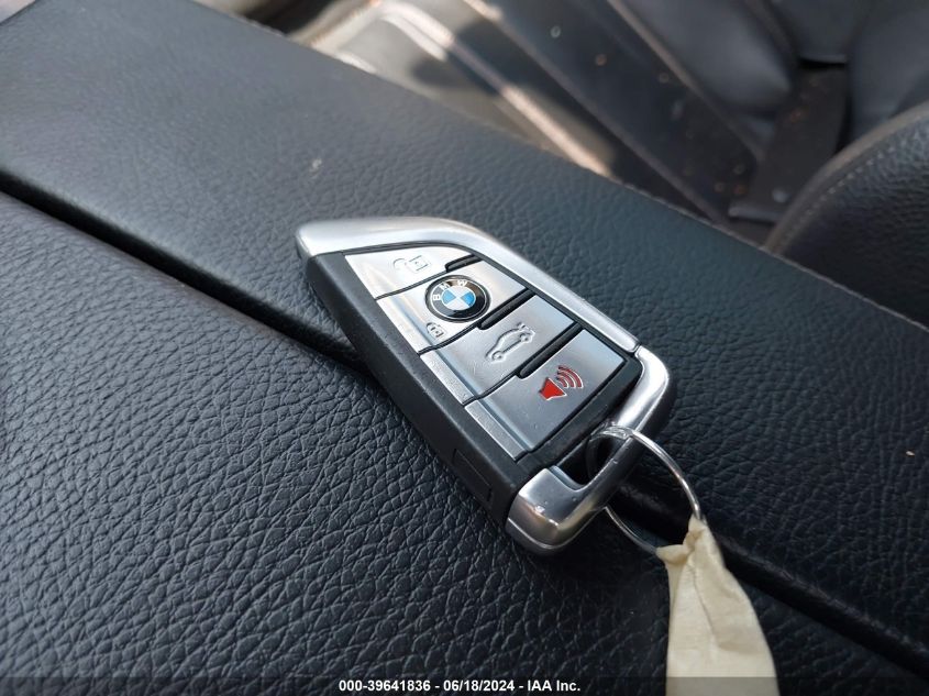 2017 BMW 540I xDrive VIN: WBAJE7C31HG890559 Lot: 39641836