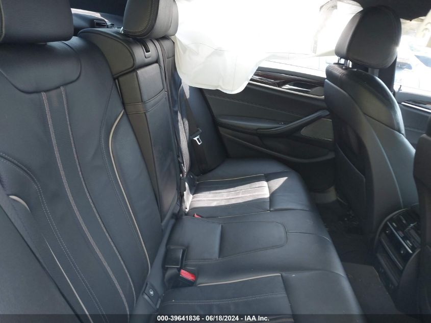 2017 BMW 540I xDrive VIN: WBAJE7C31HG890559 Lot: 39641836