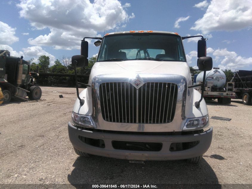 2014 International 8000 8600 VIN: 1HSHWSJNXEH767605 Lot: 39641845