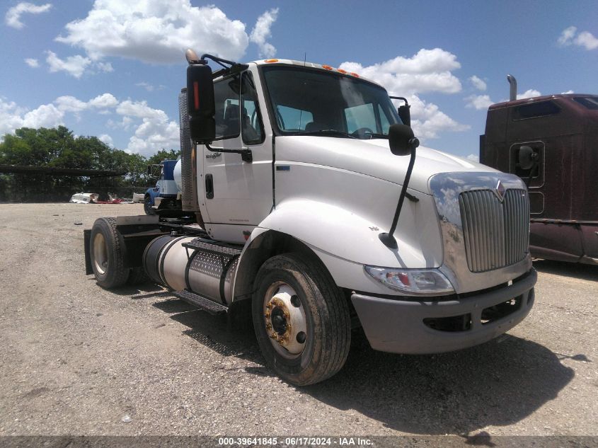 2014 International 8000 8600 VIN: 1HSHWSJNXEH767605 Lot: 39641845