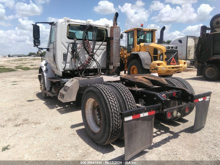 2014 International 8000 8600 VIN: 1HSHWSJNXEH767605 Lot: 39641845