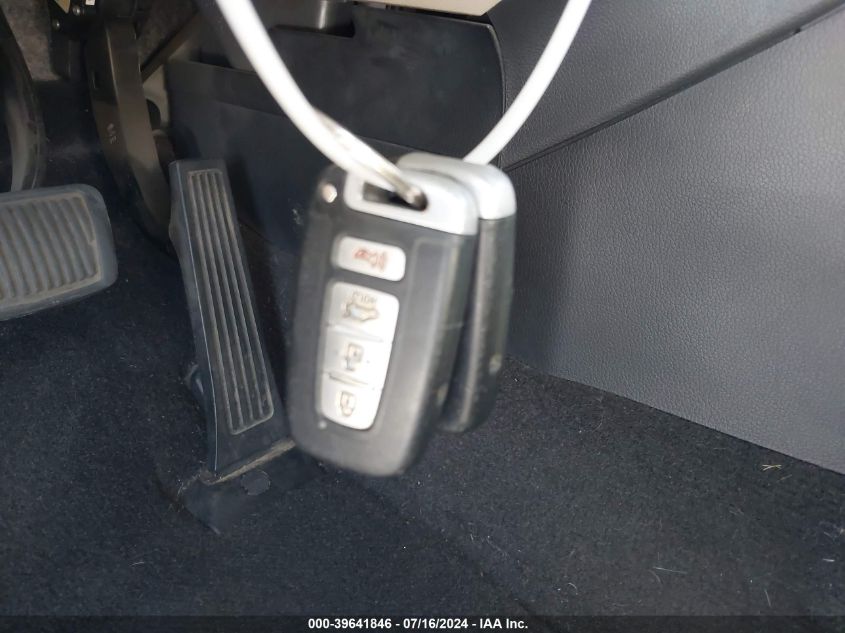 2011 Kia Optima Hybrid Ex VIN: KNAGM4AD5B5006536 Lot: 39641846