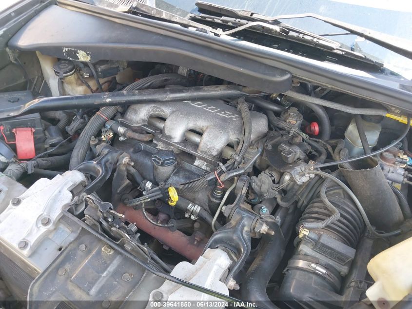 1998 Chevrolet Venture VIN: 1GNDX03E8WD316341 Lot: 39641850