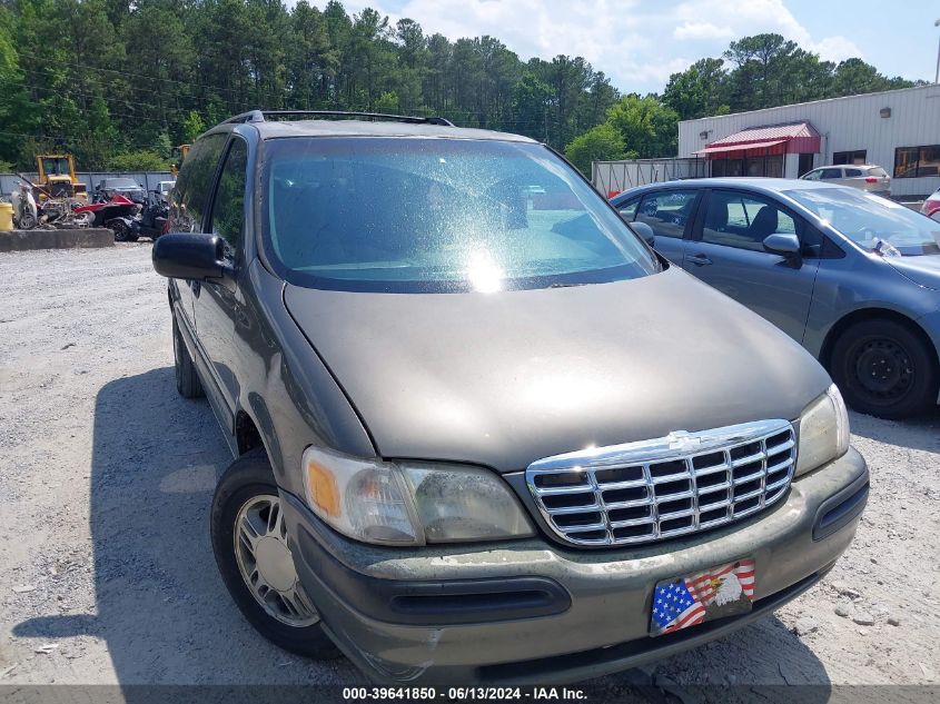 1998 Chevrolet Venture VIN: 1GNDX03E8WD316341 Lot: 39641850