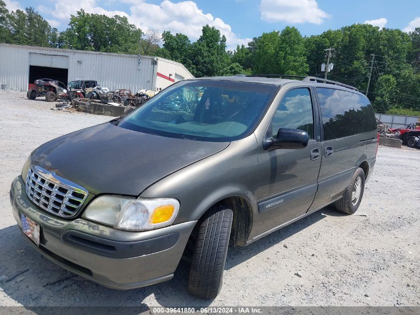 1998 Chevrolet Venture VIN: 1GNDX03E8WD316341 Lot: 39641850