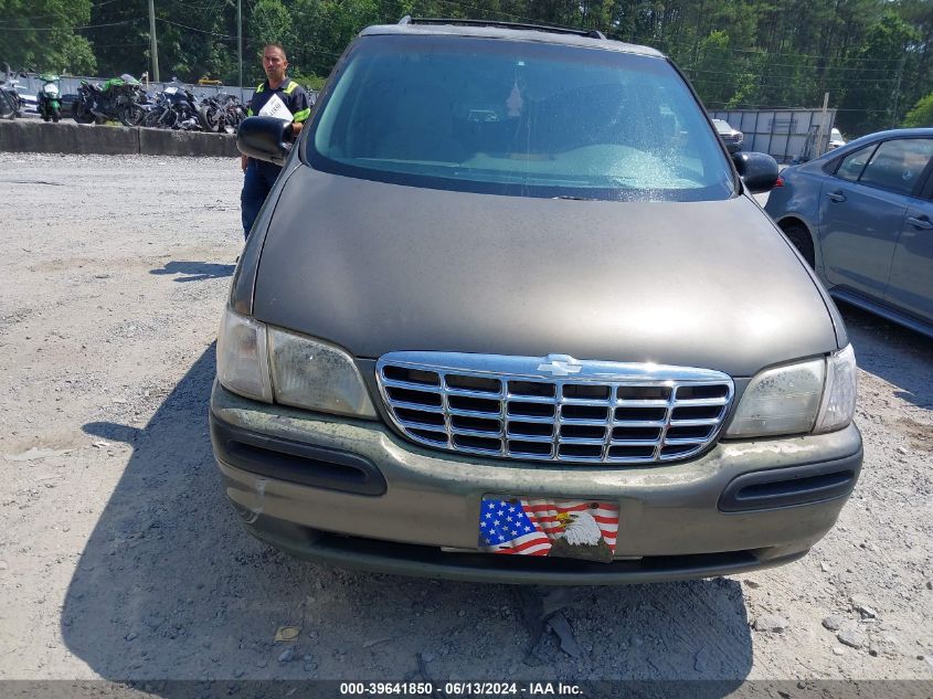 1998 Chevrolet Venture VIN: 1GNDX03E8WD316341 Lot: 39641850