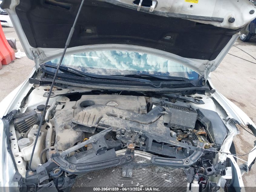 2011 Nissan Altima 2.5 S VIN: 1N4AL2APXBN469210 Lot: 39641859