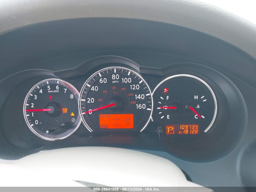 2011 Nissan Altima 2.5 S VIN: 1N4AL2APXBN469210 Lot: 39641859