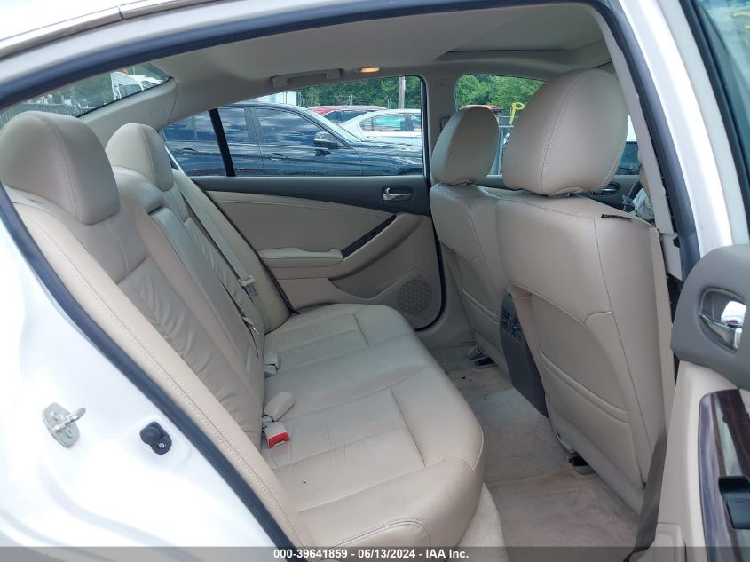 2011 Nissan Altima 2.5 S VIN: 1N4AL2APXBN469210 Lot: 39641859