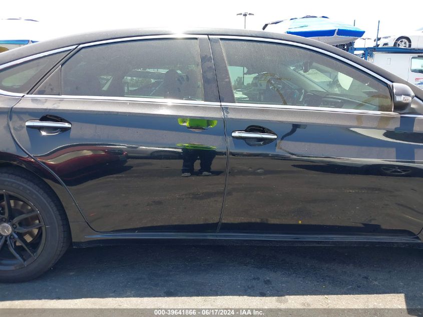 2013 Toyota Avalon Xle Touring VIN: 4T1BK1EB8DU029338 Lot: 39641866