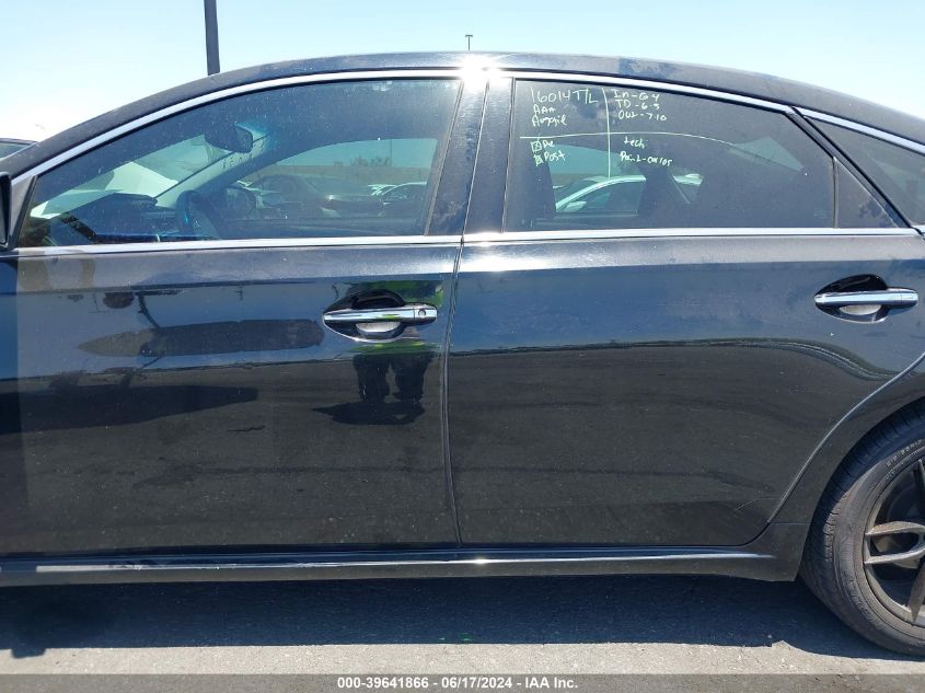 2013 Toyota Avalon Xle Touring VIN: 4T1BK1EB8DU029338 Lot: 39641866