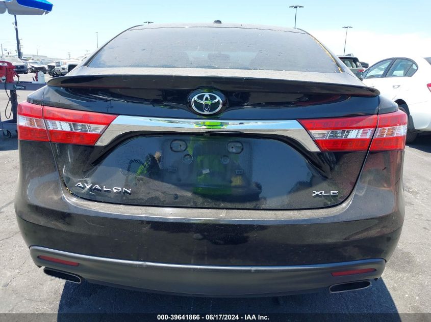 2013 Toyota Avalon Xle Touring VIN: 4T1BK1EB8DU029338 Lot: 39641866