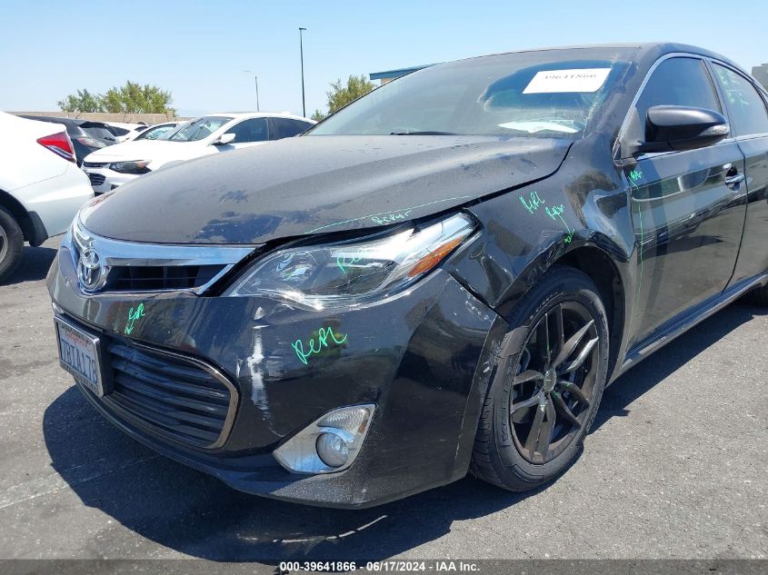 2013 Toyota Avalon Xle Touring VIN: 4T1BK1EB8DU029338 Lot: 39641866