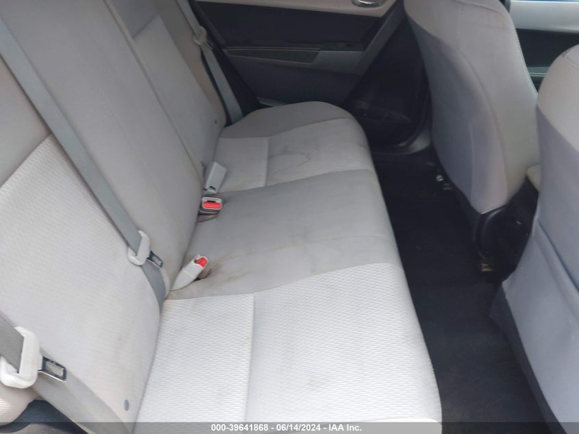 2014 TOYOTA COROLLA LE - 5YFBURHE0EP070015