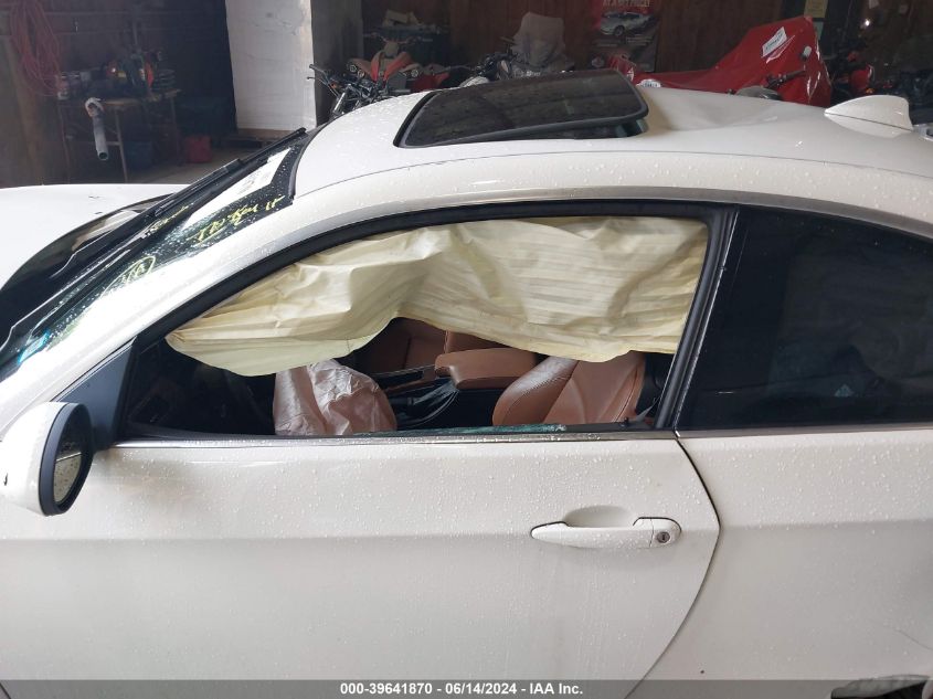 2008 BMW 335I VIN: WBAWB73518P042813 Lot: 39641870