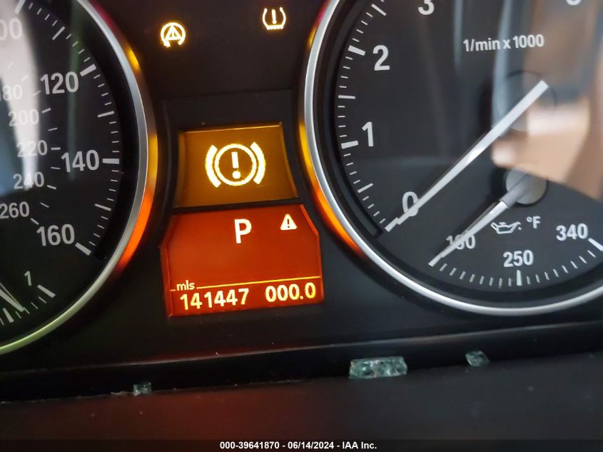 2008 BMW 335I VIN: WBAWB73518P042813 Lot: 39641870