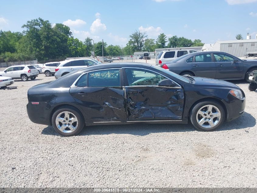 1G1ZC5EB6AF314393 2010 Chevrolet Malibu Lt