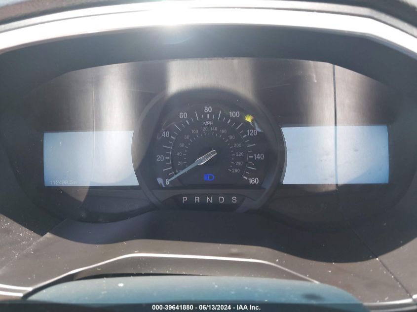 2016 Ford Edge Titanium VIN: 2FMPK3K82GBB74878 Lot: 39641880