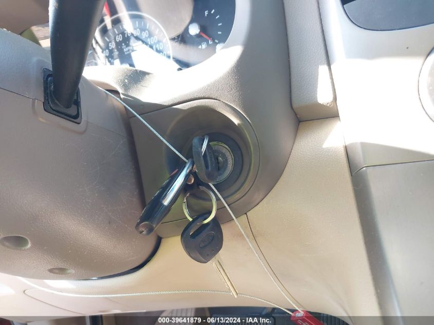 2008 Kia Sedona Ex VIN: KNDMB233X86202091 Lot: 39641879