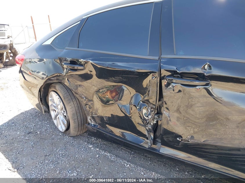 VIN 1HGCV1F18KA145225 2019 HONDA ACCORD LX