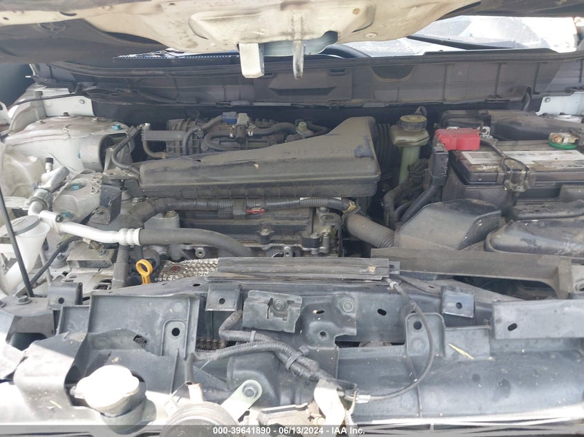 2018 Nissan Rogue Sl VIN: JN8AT2MVXJW327554 Lot: 39641890