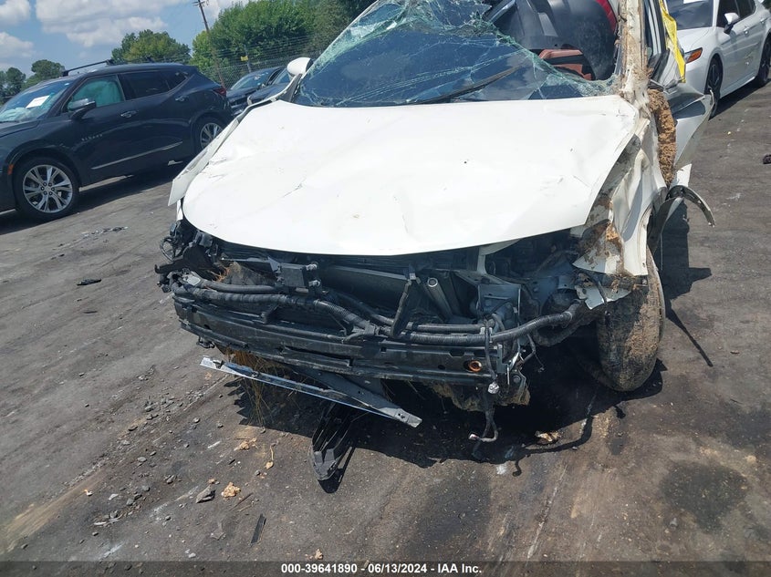 2018 Nissan Rogue Sl VIN: JN8AT2MVXJW327554 Lot: 39641890