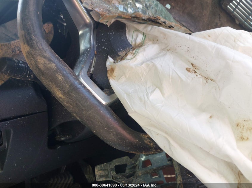 2018 Nissan Rogue Sl VIN: JN8AT2MVXJW327554 Lot: 39641890