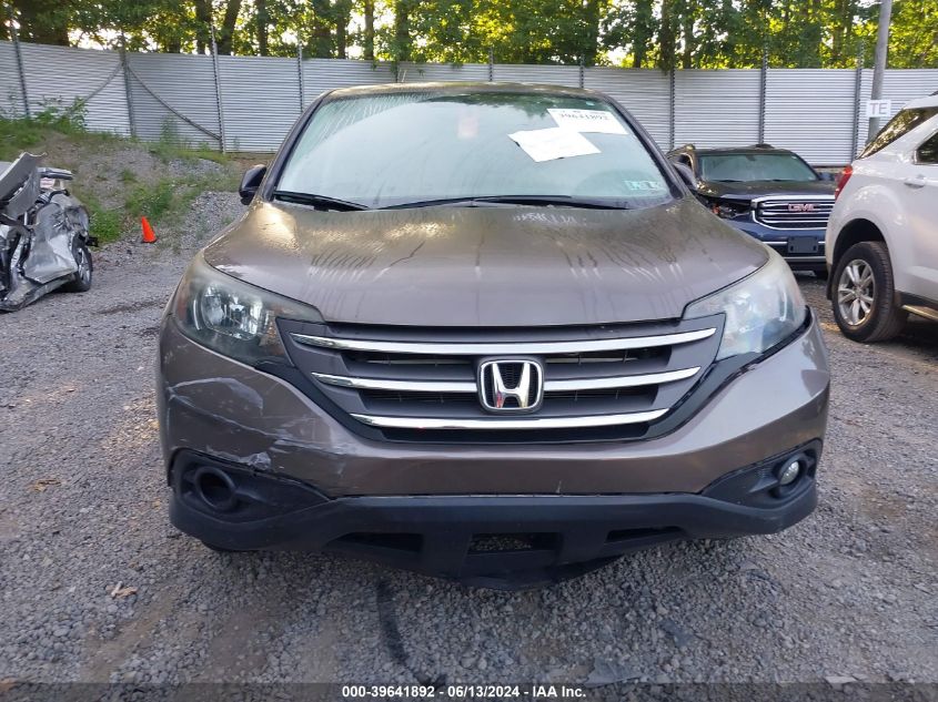 2014 HONDA CR-V EX - 2HKRM4H57EH706217