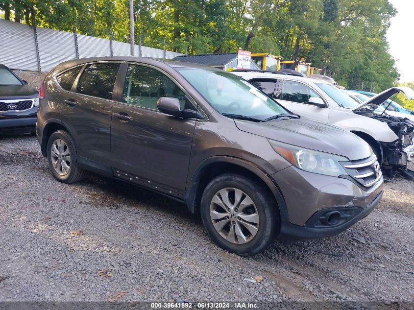 2014 Honda Cr-V Ex VIN: 2HKRM4H57EH706217 Lot: 39641892