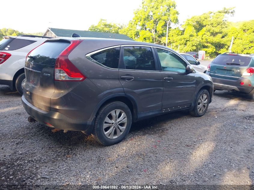 2014 Honda Cr-V Ex VIN: 2HKRM4H57EH706217 Lot: 39641892