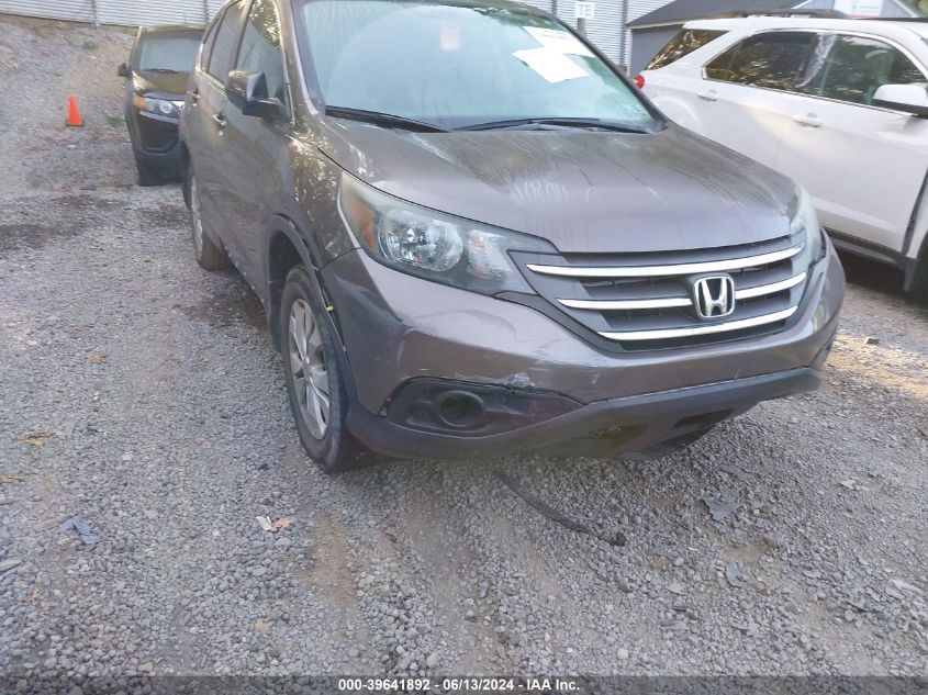 2014 HONDA CR-V EX - 2HKRM4H57EH706217