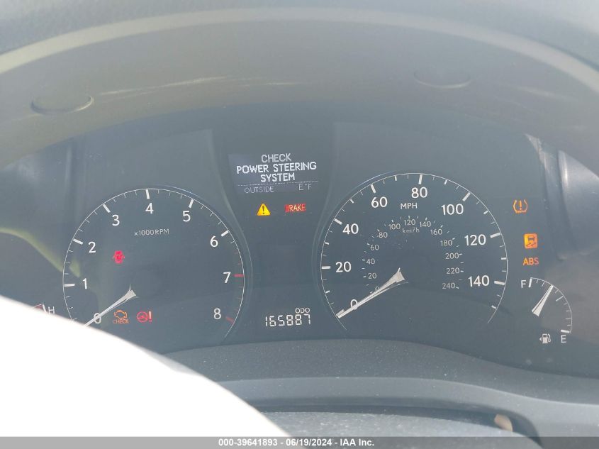 2011 Lexus Rx 350 VIN: 2T2BK1BA7BC089844 Lot: 39641893