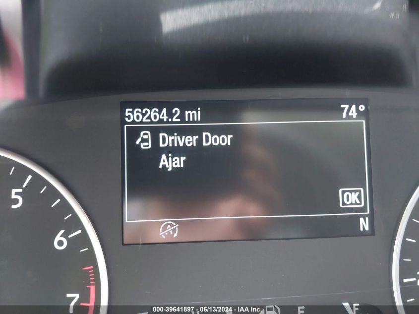 2020 Ford Ecosport Titanium VIN: MAJ6S3KL4LC357302 Lot: 39641897