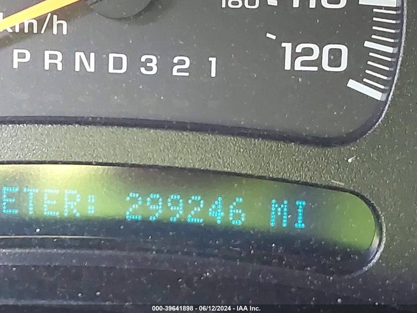 2006 Chevrolet Silverado 1500 Lt3 VIN: 2GCEK13T161222054 Lot: 39641898