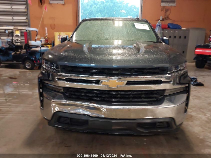 1GCPWCED0KZ427512 | 2019 CHEVROLET SILVERADO 1500