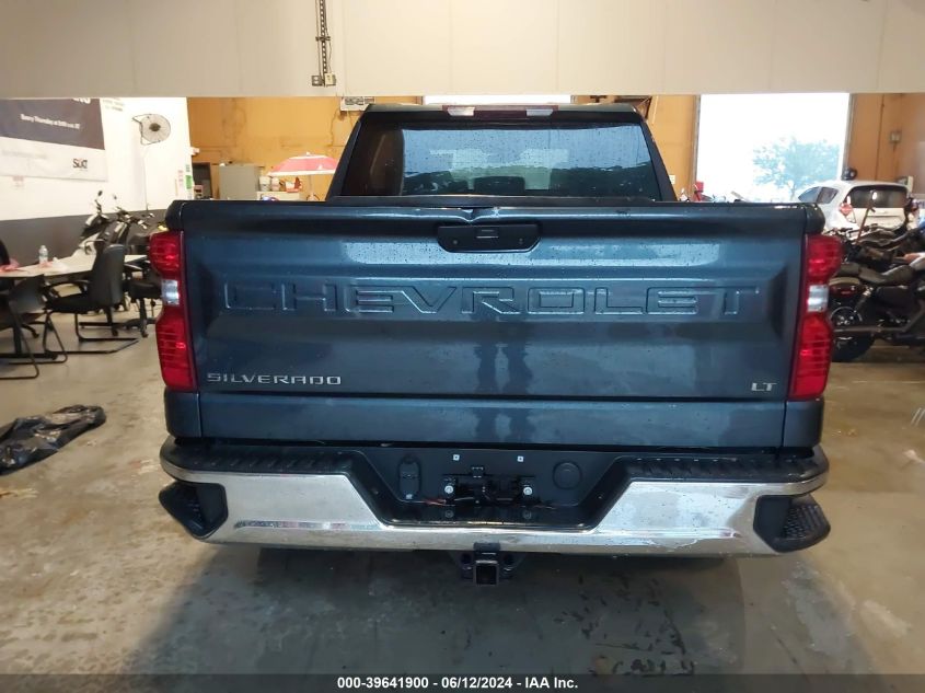 1GCPWCED0KZ427512 | 2019 CHEVROLET SILVERADO 1500