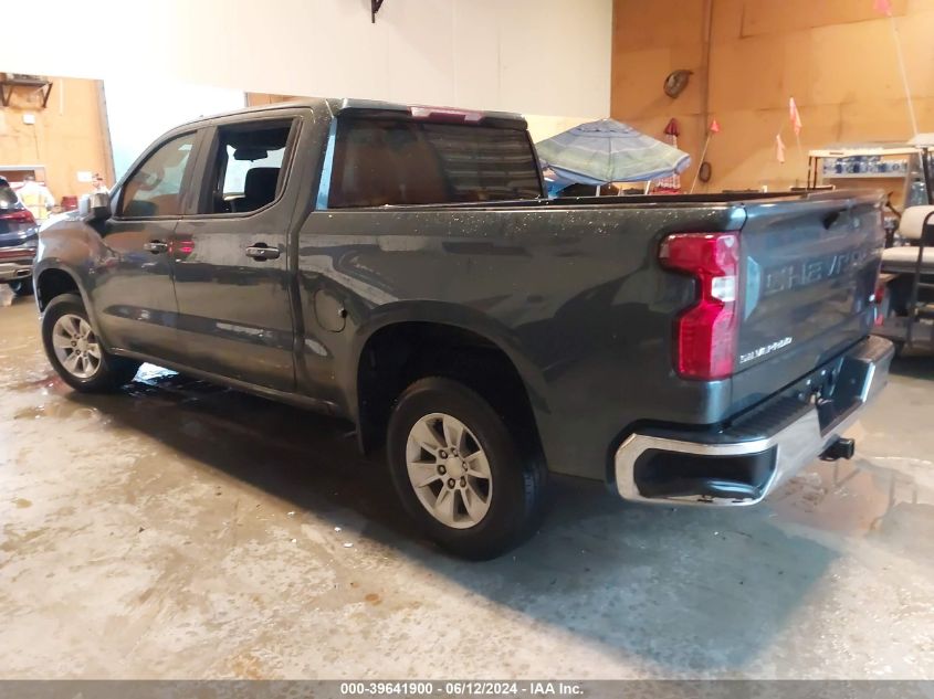 1GCPWCED0KZ427512 | 2019 CHEVROLET SILVERADO 1500