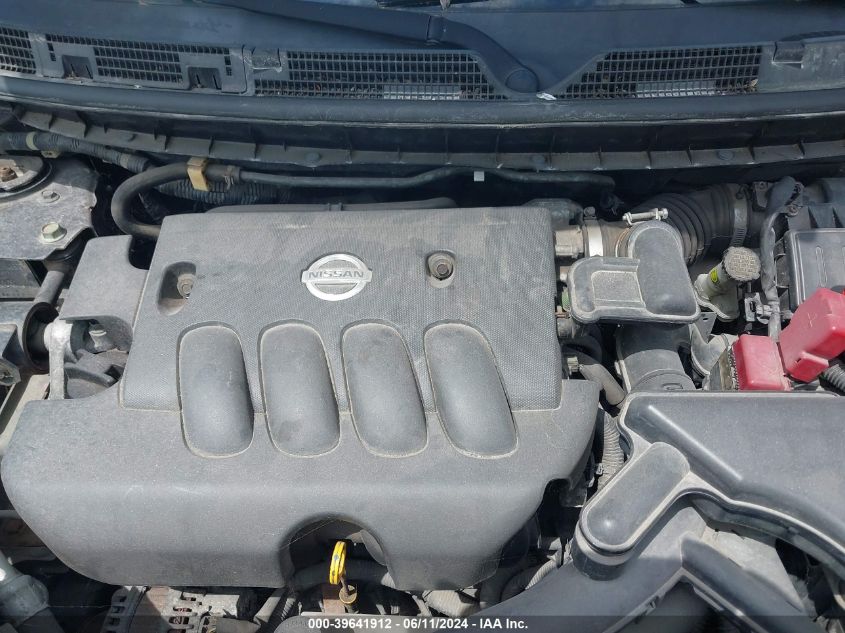 2010 Nissan Cube 1.8S VIN: JN8AZ2KR7AT168207 Lot: 39641912