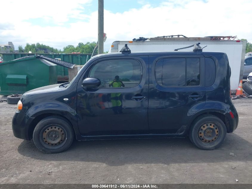 2010 Nissan Cube 1.8S VIN: JN8AZ2KR7AT168207 Lot: 39641912