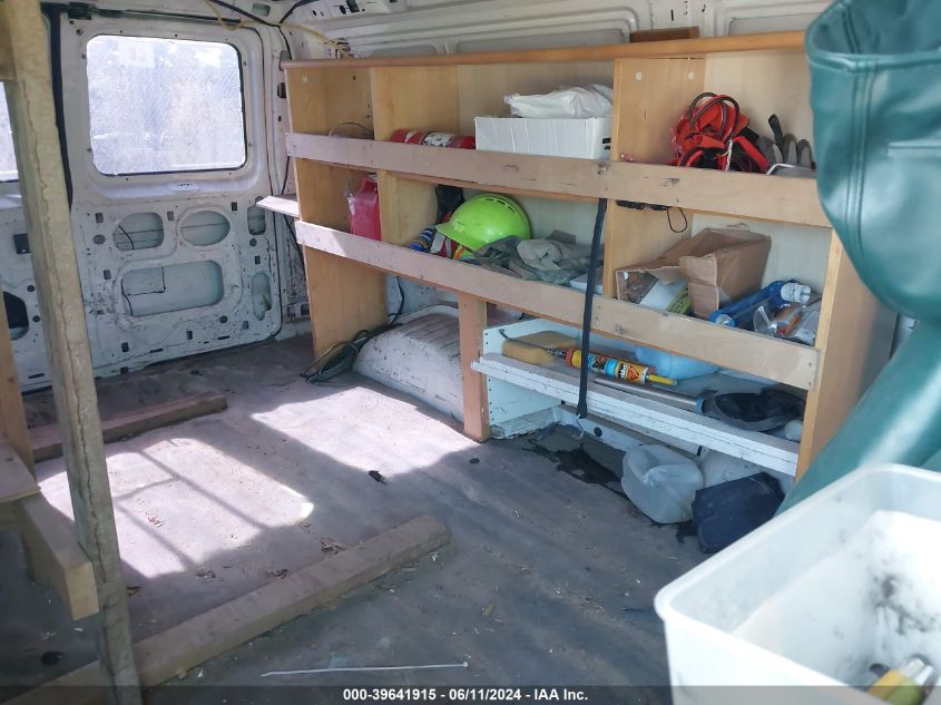 2001 Ford E-250 VIN: 1FTNE24L61HA09862 Lot: 39641915